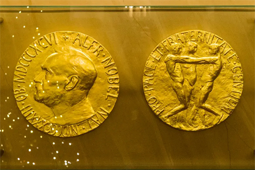 Nobel Peace Prize 2025